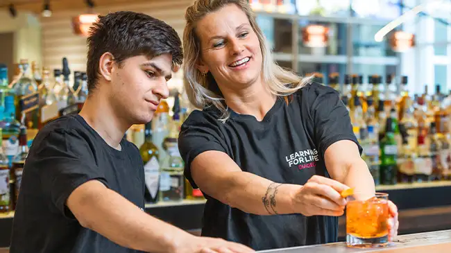 Diageo Celebrating 15 Years of Learning