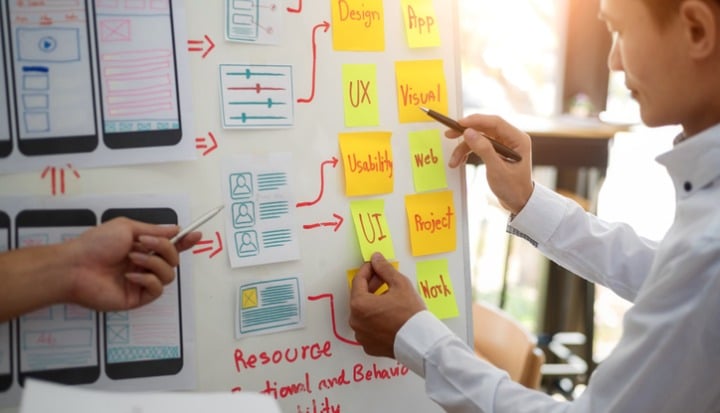 Partnership innovation COVID19 homepage image