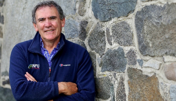 Food Security and Climate Change, with Aled Jones, NFU Cymru