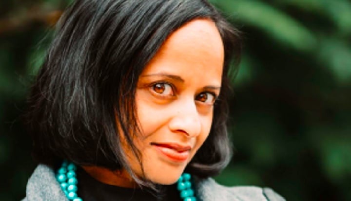 Devi Thomas Social Impact Movements