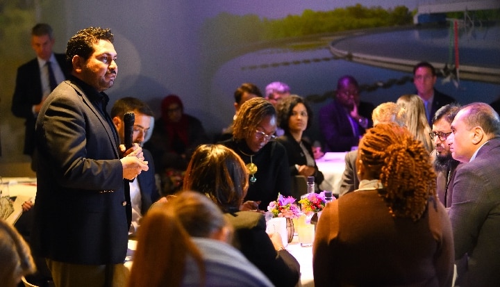 WEF Meeting 2023 Discussing Food Fortification