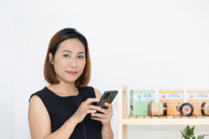 Vietnamese entrepreneur, Van Pham
