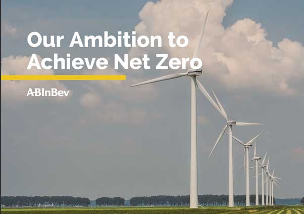 AB InBev Our Ambition to Achieve Net Zero