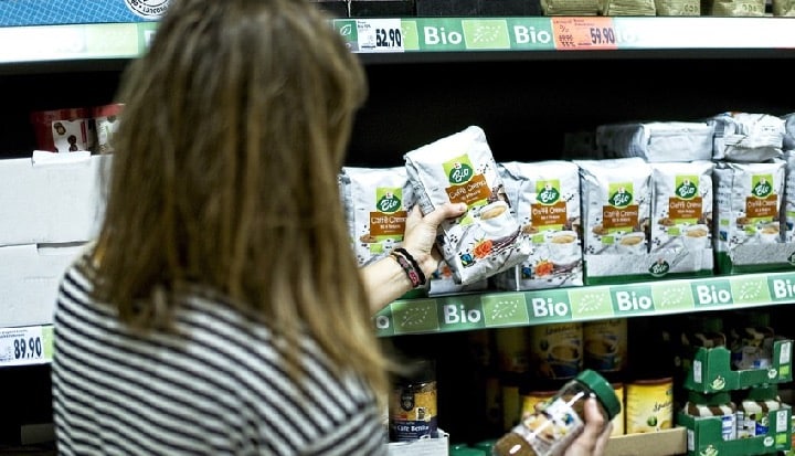 Fairtrade products in Kaufland