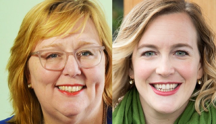 Articulating social impact, with Kati and Jenn