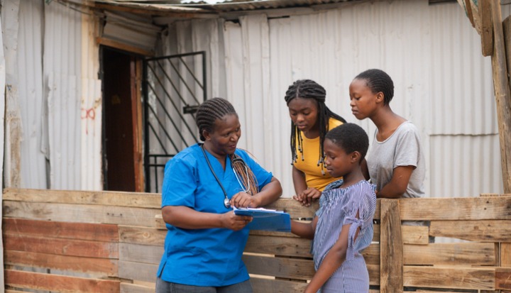Investment in the Health Women and Children