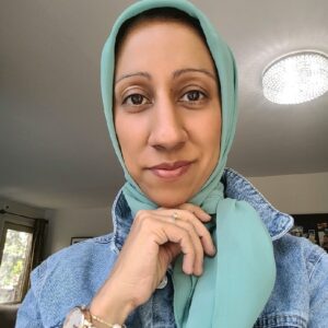 The Business of Care Profile photo ZAHEERA SOOMAR, Anglo American