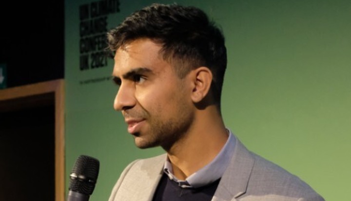 Social Impact Pioneer Podcast Hamzah Sarwar on Business Purpose