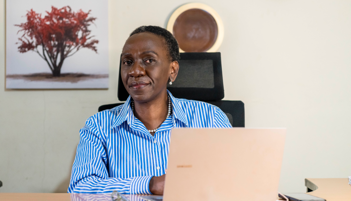 Dhivya O’Connor Bridging the Digital Gender Gap