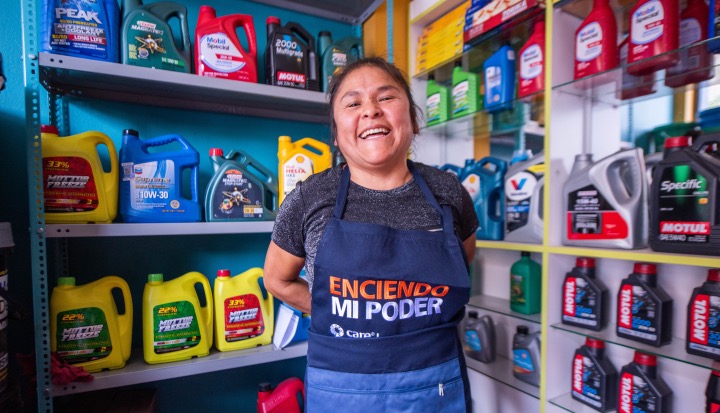 Impact for Women Entrepreneurs.