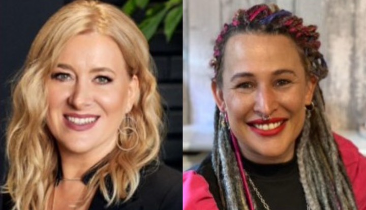 Tackling Gender Inequality Andreea Moldovan and Laura Shaw