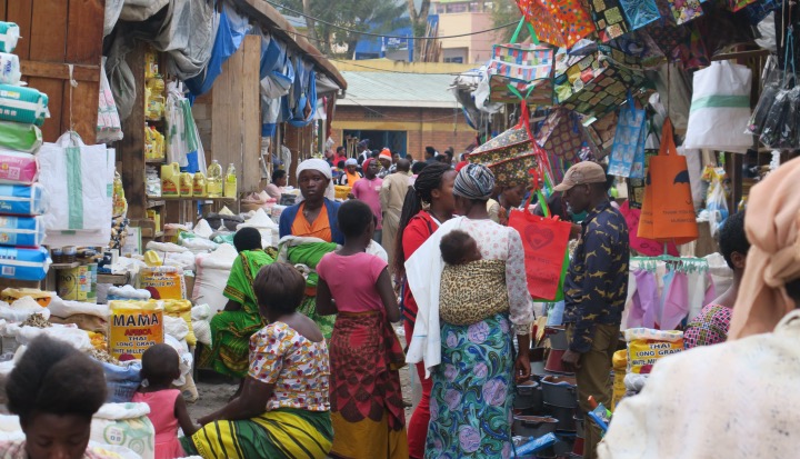 Market Rwanda - Base of the Pyramid business insights