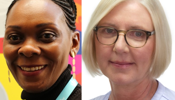 Rose Namutebi and Anita Tiessen. Youth Entrepreneurship