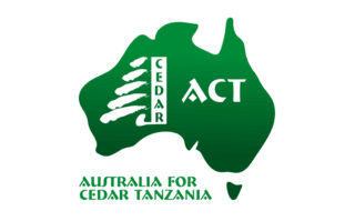 Australia for Cedar Tanzania
