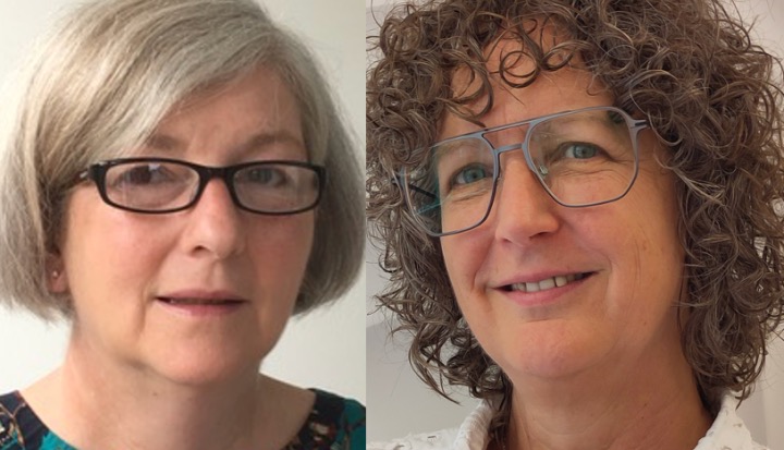 Social Impact Pioneers Sue Tym and Jo Martin