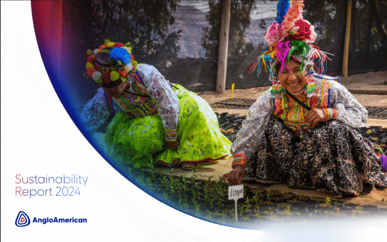 Anglo American 2024 Sustainability Report