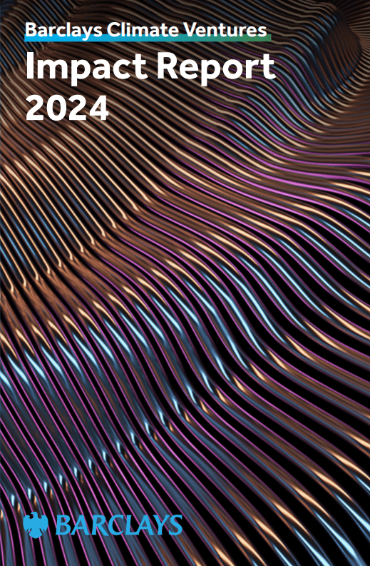 Barclays Climate Ventures Impact Report 2024