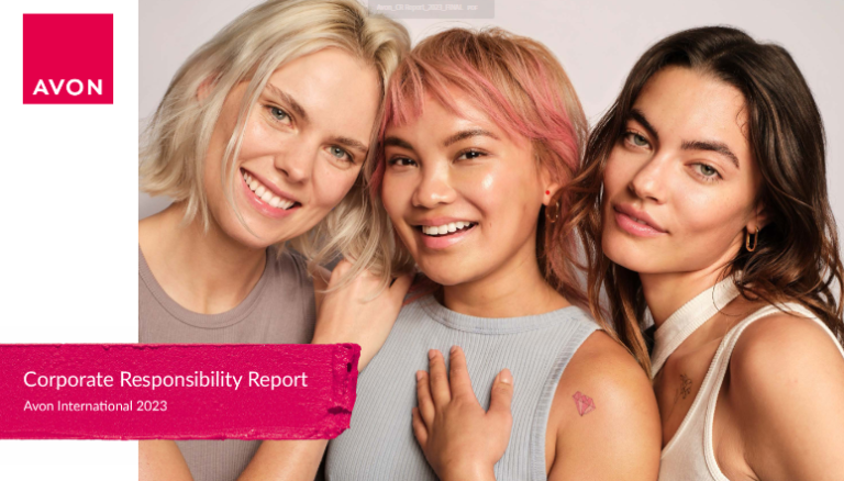 Avon CSR Report