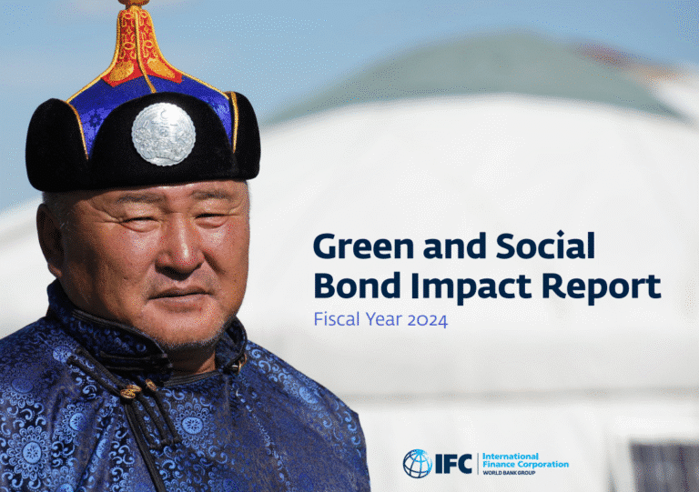 IFC FY24 Green and Social Bonds Impact Report