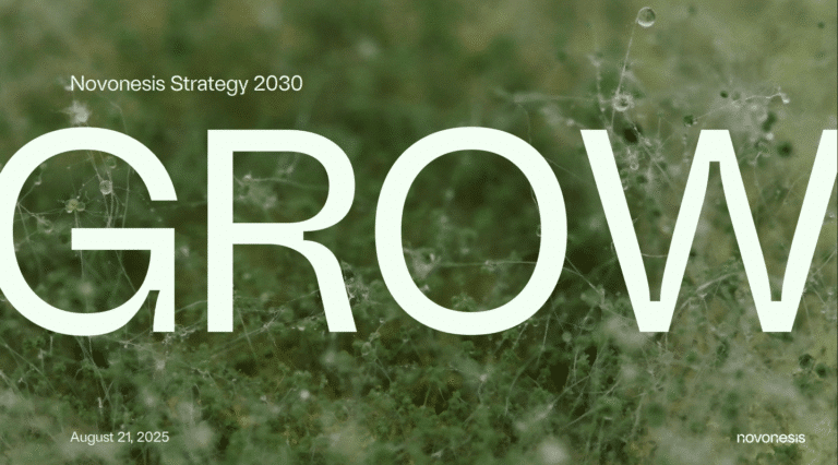 Novonesis Strategy 2030