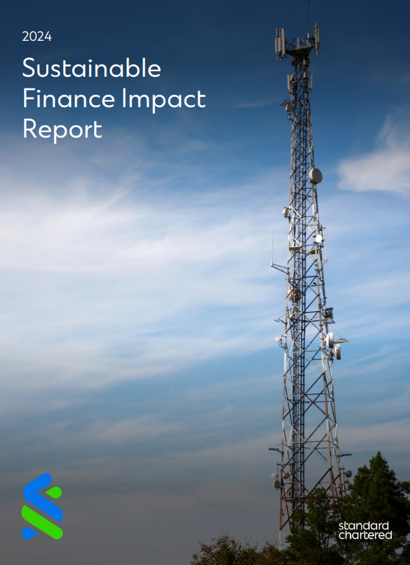 Standard Chartered Sustainable Finance Impact Report