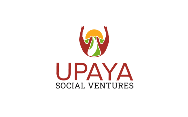 Upaya Social Ventures Logo