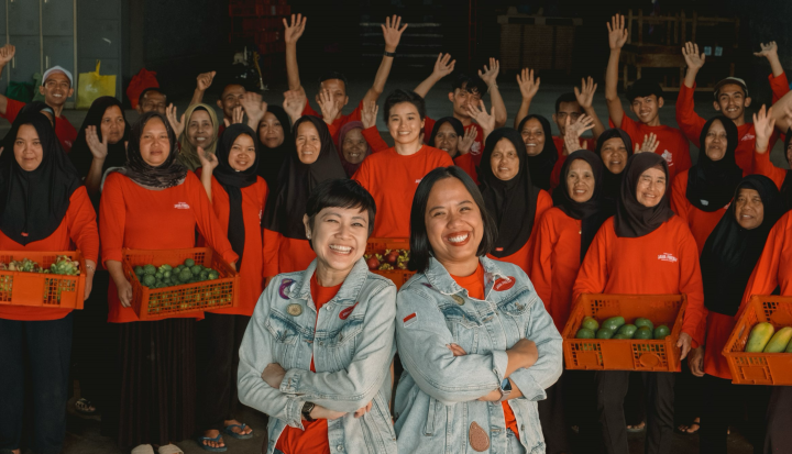 IKEA Social Entrepreneurship Java Fresh Indonesia- Social Entrepreneurship