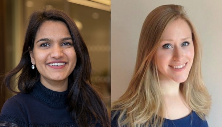 Scaling Impact Through Collaboration with Lisa Hawkes and Noshin Suleman